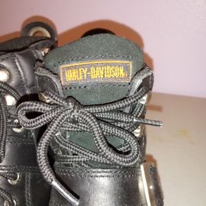 Harley Davidson boots